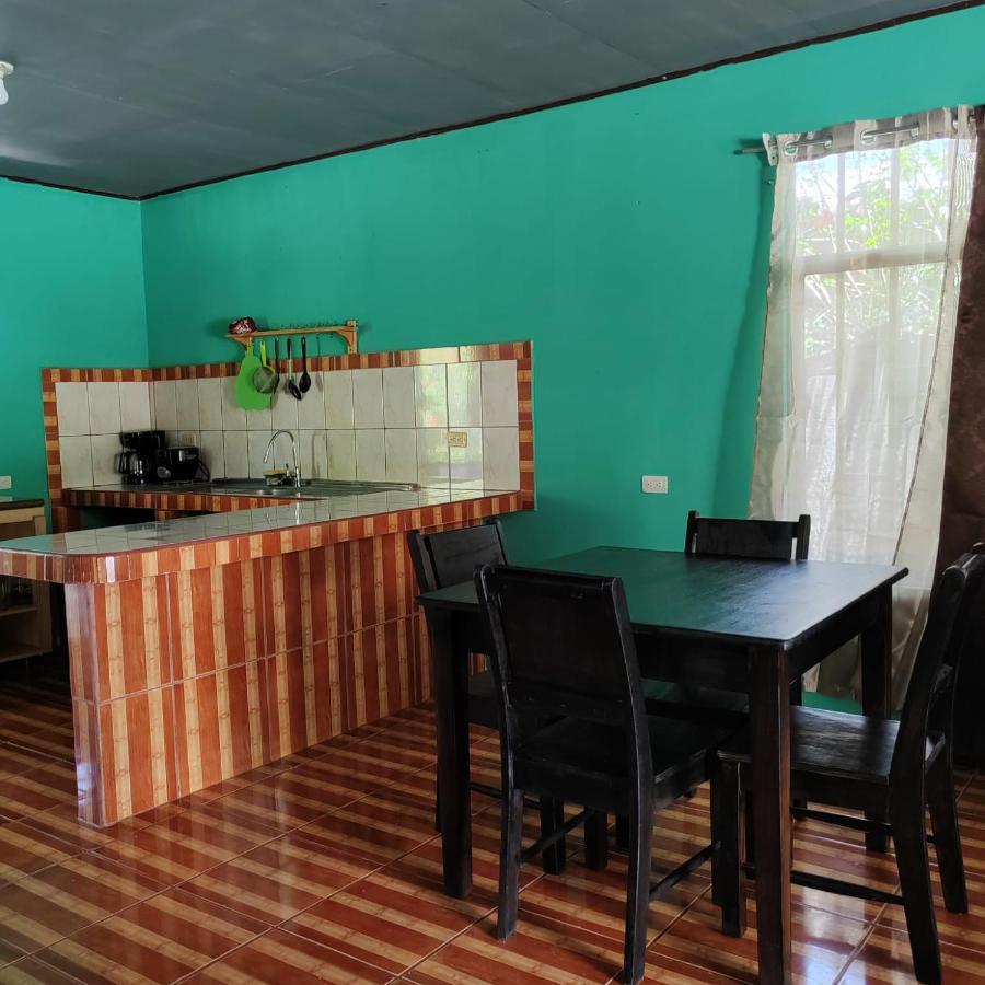 Vila Alba House Puerto Jiménez Exteriér fotografie